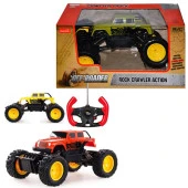 59100 1:18 Rock Crawler Uzaktan Kumandalı Aksiyon Aracı - 1