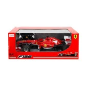 57400 Rastar 1:12 F1 Ferrari F138 Uzaktan Kumandalı Araba - 1