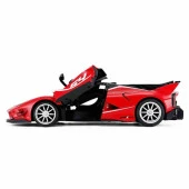 79200 Uzaktan Kumandalı Ferrari FXX K Evo Araba 34 cm 1:14 -Sunman - 7