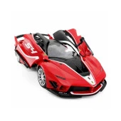 79200 Uzaktan Kumandalı Ferrari FXX K Evo Araba 34 cm 1:14 -Sunman - 11