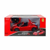 74560 1:14 Ferrari 458 Speciale Uzaktan Kumandalı Işıklı Araba -Sunman - 2