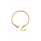 RICH SNAKE GOLD BİLEKLİK - 2