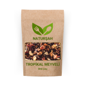 Naturşah Tropikal Meyveli Bitki Çayı (Tropical Fruit Tea) 1 Kg - 1