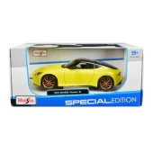 MAY32904 Maisto 2023 Nissan Z Model Araba 1:24 -Nectoys - 1