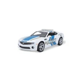 MAY32108 Maisto 1:24 2010 Model Chevrolet Camaro SS RS Police Model Araba -Necotoys - 2