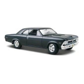 MAY 31960 1:24 Maisto Chevrolet Chevelle Ss 396 1966 Model Araba -Necotoys - 2