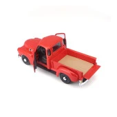 MAY 31952 1950 Chevrolet 3100 Pick Up 1:25 -Necotoys - 4
