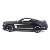 MAY 31269 Maisto 1/24 Ford Mustang Boss 302 -Necotoys - 2
