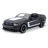 MAY 31269 Maisto 1/24 Ford Mustang Boss 302 -Necotoys - 4