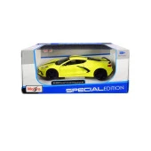 MAY 31527 Maisto 1/24 2020 Model Chevrolet Corvette Stingray Coupe z51 - 1