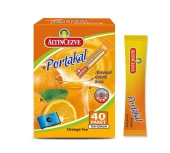 Altıncezve Tek İçimlik Portakal Aromalı İçecek Tozu 40 x 1.5 Gr - 10LU PAKET thumbnail 2