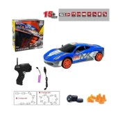 HB-SC24A07-09-10-11 Kumandalı Full Fonksiyon 2.4G Şarjlı 1:24 Drift Araba -Vardem - 1