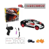 HB-SC24A07-09-10-11 Kumandalı Full Fonksiyon 2.4G Şarjlı 1:24 Drift Araba -Vardem - 3