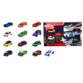 212054036 Majorette Giftpack Araç Seti 9+4 - 1