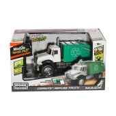 MAY 82182 Kumandalı Mack Granite Refuse Truck - 1