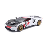 MAIS 31390 Maisto Özel Sürüm 1 18 Ford Gt Herigate Model Araba -Necotoys thumbnail 2