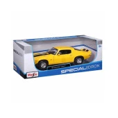 MAIS 31131 1971 Chevrolet Camaro Model Araba 1:18  -Necotoys - 1