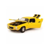 MAIS 31131 1971 Chevrolet Camaro Model Araba 1:18  -Necotoys - 3