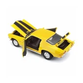 MAIS 31131 1971 Chevrolet Camaro Model Araba 1:18  -Necotoys - 4