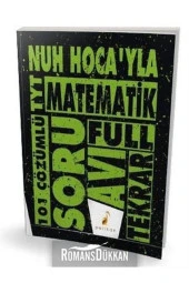 Yks Tyt Matematik 101 Çözümlü Full Tekrar Soru Avı - 2