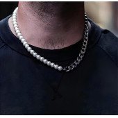 RICH CLASSICO PEARL ZİNCİR - 1