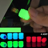 Fosforlu Sibop Kapağı 3 Renk - 1