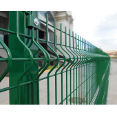 Zirve Tel Örgü Panel Çit Takımı 75x250(Aparatlı) - 2