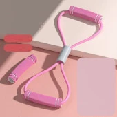 Pilates, Egzersiz Direnç Lastiği - 4