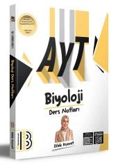 Benim Hocam  AYT Biyoloji Video Destekli Konu Anlatımı - 1