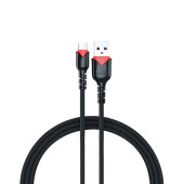 C91 2.0A Micro USB Şarj & Data Kablosu - 1