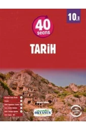 10. Sınıf Tarih 40 Seans - 1