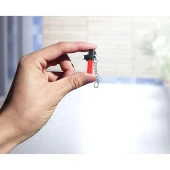 Codegen Apple iPhone Lightning + 3.5mm Stereo Dönüştürücü Çoklayıcı Siyah Adaptör CDG-CNV48 thumbnail 4