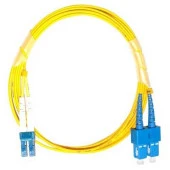 Erat E9dxsclc2d0010 Sc-Lc Duplex Sm 9/125 Patch Cord 1 Mt - 1