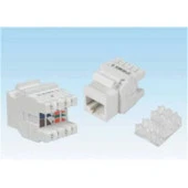 Erat Eac-C6utp-Jck 180 Derece ( Zırhsız) Cat6 Keystone Jack - 1