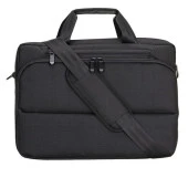 Plm Tilya 13"-14" Sıyah Notebook Çantası - 1