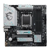 MSI B650M GAMING PLUS WIFI-6E DDR5 HDMI DP PCIe 16X v4.0 AM5 mATX - 2