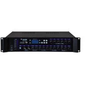 WESTA WM-2120U 120W 100V 6-bölgeli Mikser Amfi - 1