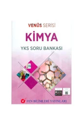 Yks Tyt Ayt Kimya Soru Bankası Venüs Serisi thumbnail 2
