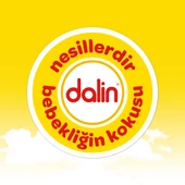 Dalin Bebek Kolonyası 150ML Klasik (Bıcı Bıcı Kokusu) (9 Lu Set) - 4