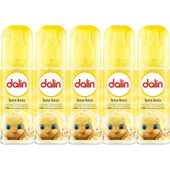 Dalin Bebek Kolonyası 150ML Klasik (Bıcı Bıcı Kokusu) (5 Li Set) - 1