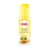 Dalin Bebek Kolonyası 150ML Klasik (Bıcı Bıcı Kokusu) (3 Lü Set) thumbnail 2