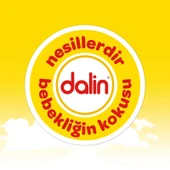 Dalin Bebek Kolonyası 150ML Klasik (Bıcı Bıcı Kokusu) (3 Lü Set) thumbnail 4