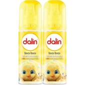 Dalin Bebek Kolonyası 150ML Klasik (Bıcı Bıcı Kokusu) (2 Li Set) - 1