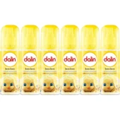 Dalin Bebek Kolonyası 150ML Klasik (Bıcı Bıcı Kokusu) (6 Lı Set) - 1