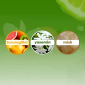 Dalin Bebek Kolonyası 150ML Orman Esintisi (Turunçgiller-Yasemin-Misk Kokulu) - 3