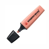 Stabilo Fosforlu Kalem Boss Naturecolors Gül Kurusu 70175 - 1