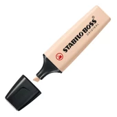 Stabilo Fosforlu Kalem Boss Naturecolors Bej 70186 - 1