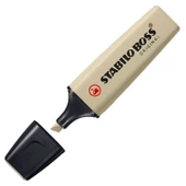 Stabilo Fosforlu Kalem Boss Naturecolors Çamur Yeşili 70137 - 1