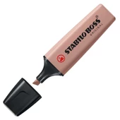 Stabilo Fosforlu Kalem Boss Naturecolors Kahverengi 70165 - 1