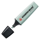 Stabilo Fosforlu Kalem Boss Naturecolors Esintili Mavi 70163 - 1
